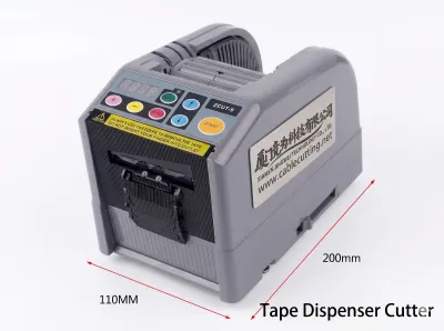 Pemotong Dispenser Pita Otomatis untuk Pengemasan ZCUT-9