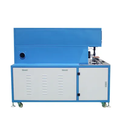 Mesin Pengupas Kabel Laser CO₂ dengan Meja Geser Listrik CLS60-D Thumb