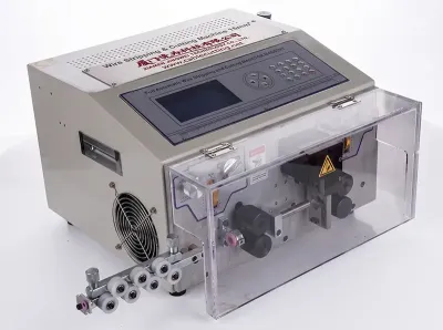 Mesin Pengupas Pemotong Kawat Otomatis 16mm² WPM-MAX