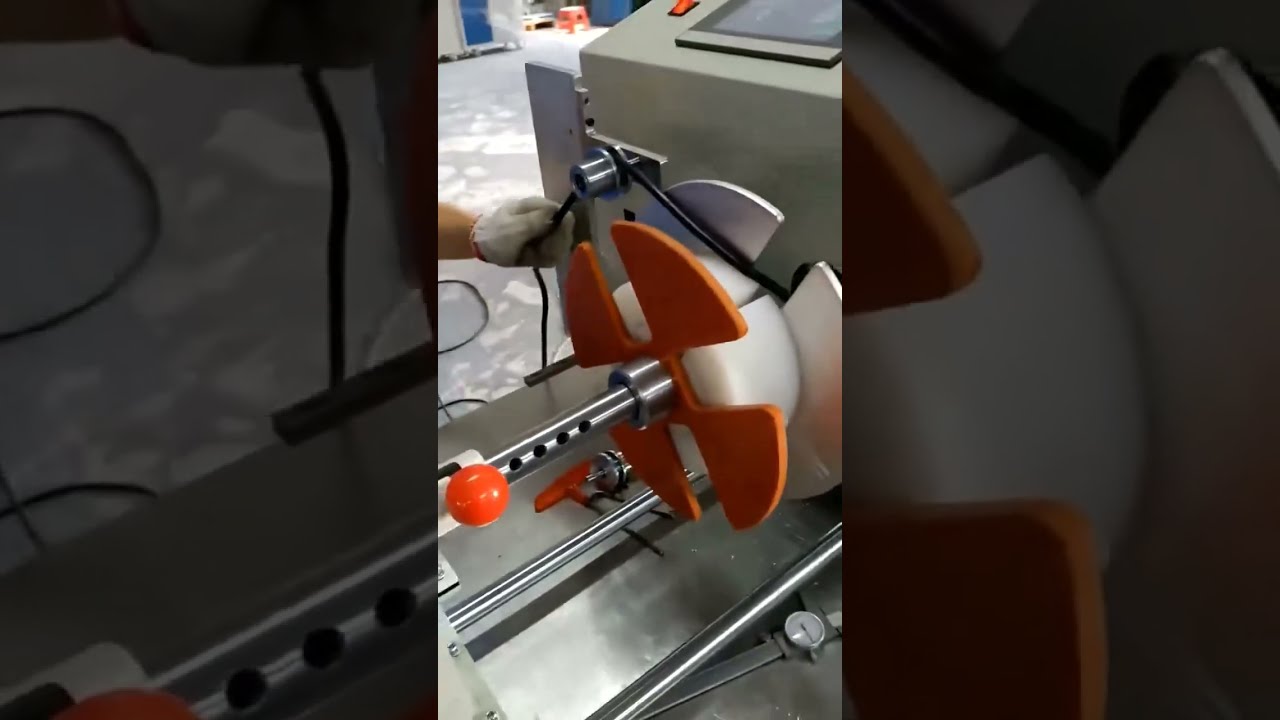 Data Cable and Power Cord Winding Machine | Automated Wire Coiling