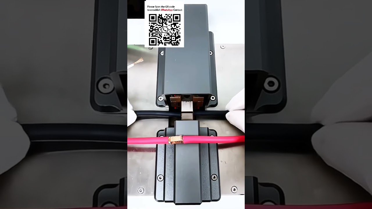 29 Ultrasonic Wire Welding: Perawatan Mudah, Peralatan Tahan Lama vs Crimping – Teknologi Panas 2025