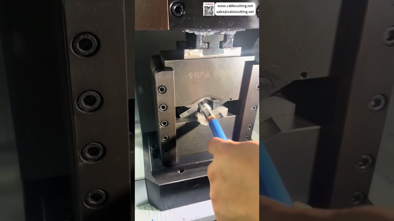 Mesin Crimping Servo Energi Baru: Pengaturan Sistem Kustom Cepat & Pemrosesan Otomatis