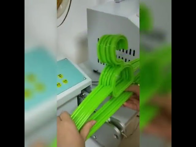 Mesin Twist Tie Kawat Emas untuk Kantong Plastik - Otomatis & Efisien