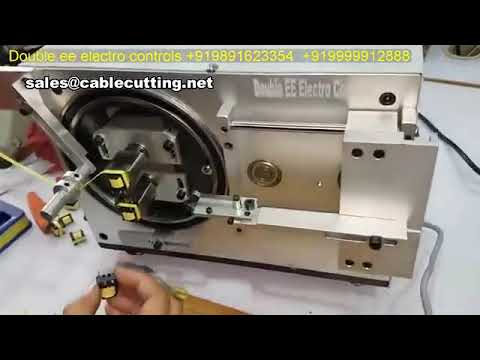 Mesin Taping Core Otomatis untuk Transformator & Induktor