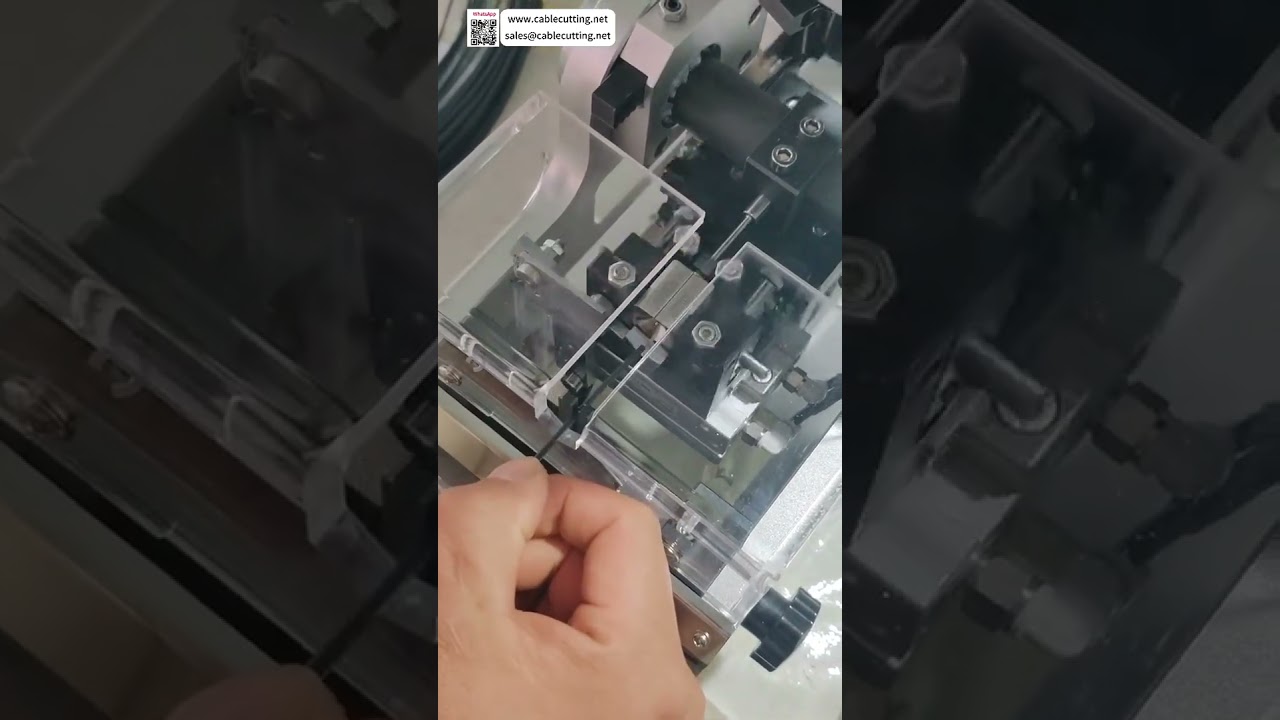Mesin Pemasangan Weather Seal Otomatis untuk Perakitan Plug Tahan Air Presisi Tinggi