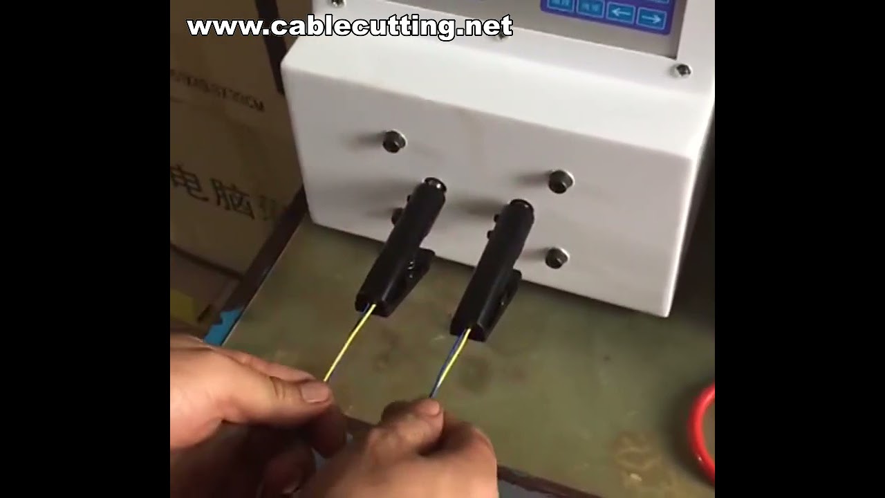 Mesin Stranding Kabel & Twisting Kawat Industri | Axis Wire Stranding Machine Terbaik