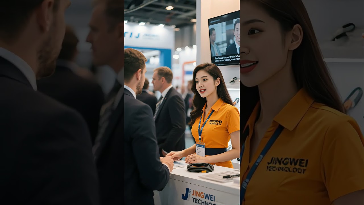 Xiamen Jingwei Technology – Solusi Otomatisasi Industri dan Mesin Pemroses Kabel Terbaik