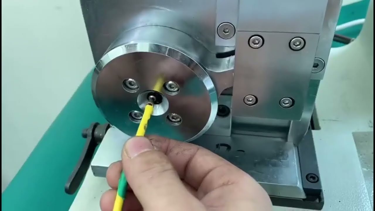 Cetakan Die Stamping OTP untuk Mesin Crimping Terminal – Presisi Tinggi & Operasi Senyap