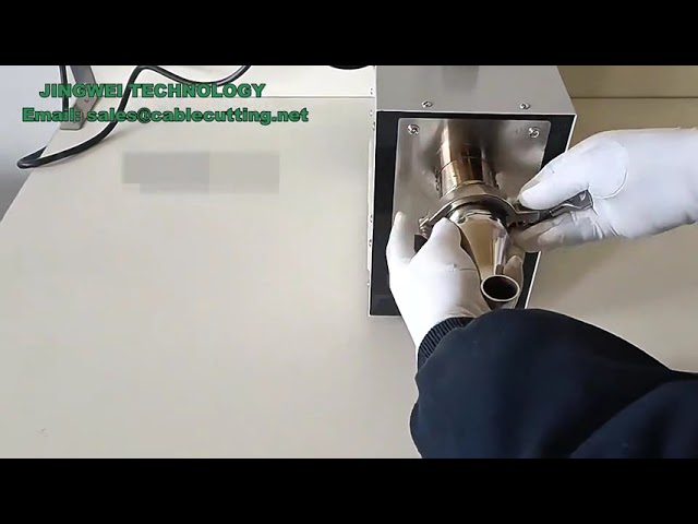 Wire Processing Heat Shrink Tubing Heating Equipment | Terminal Cable Shrink Tube Oven