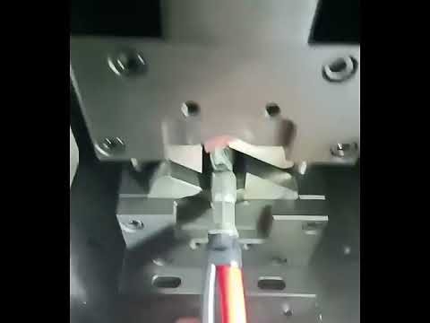 Mesin Crimping Terminal Hidrolik 10 Ton - Crimper Kabel Berat dengan Applicator yang Dapat Diganti