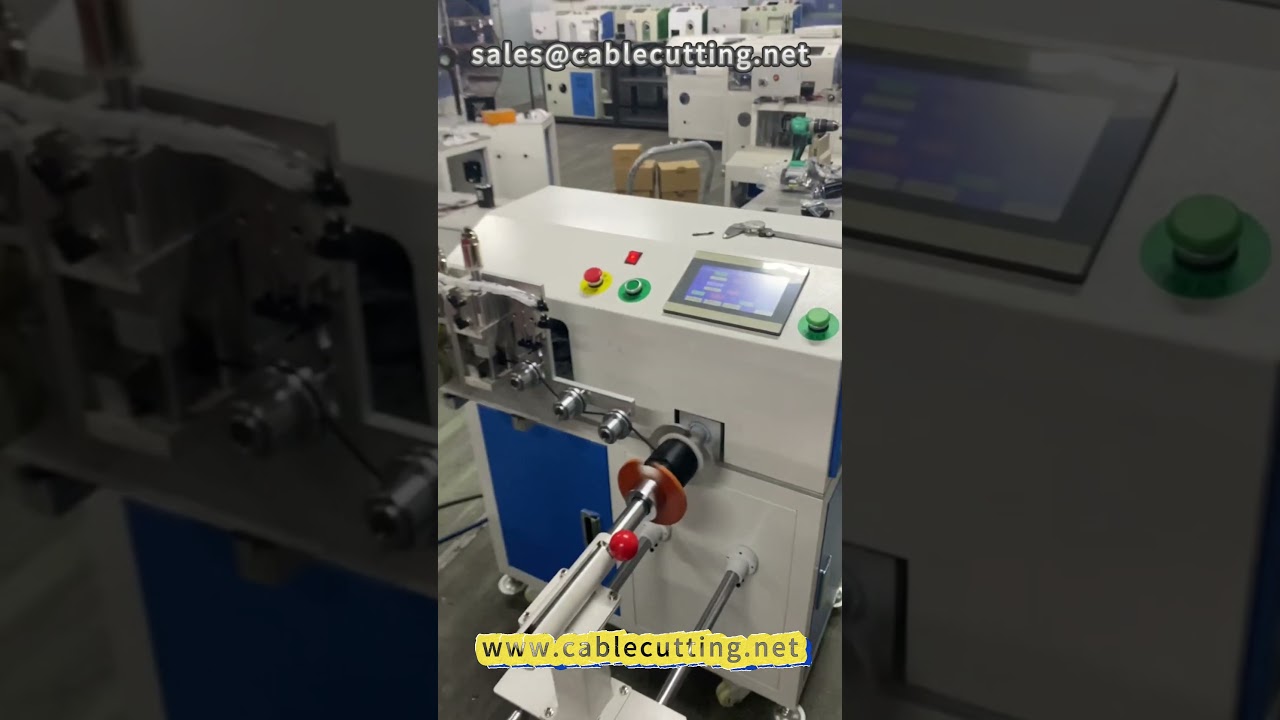 82-I Coiling Machine for Wire Processing and Winding Reels
