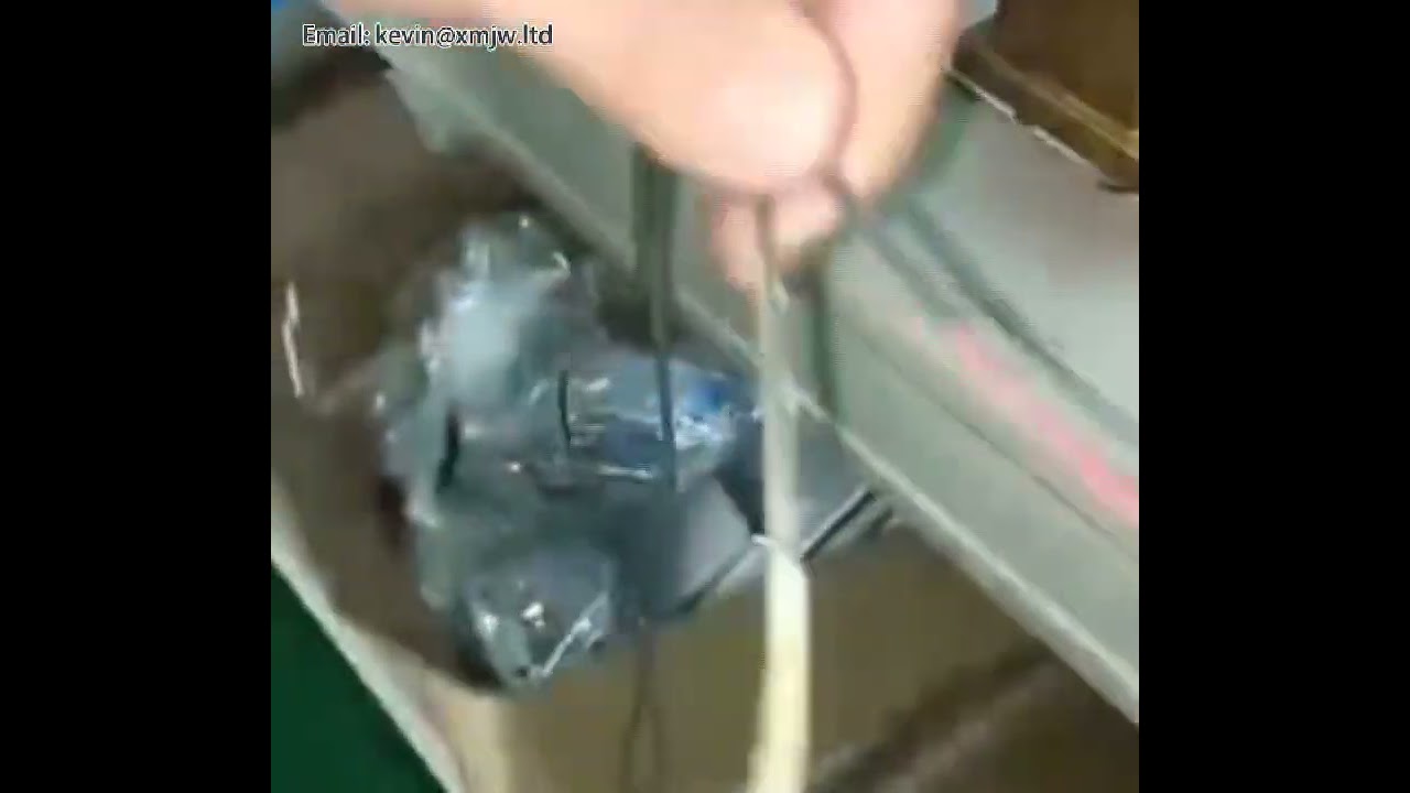 Mesin Stripping Kabel Termokopel & Pengupas Shielding Braided Metal - Pneumatic Wire Peeler Profesional