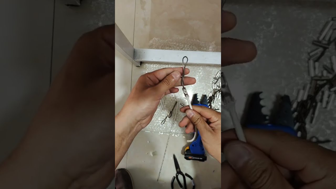 Cordless Lithium Battery Terminal Crimping Machine for Various Terminals