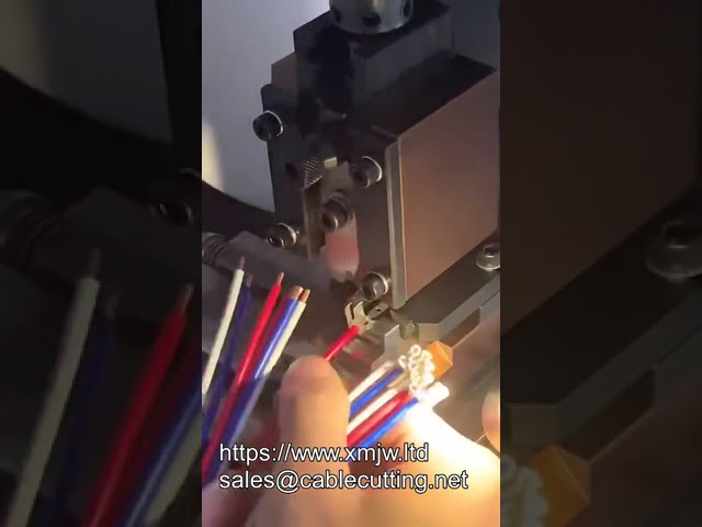 Cetakan Die untuk Mesin Crimping – Grosir Aplikator Terminal Berkualitas Tinggi