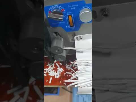 Mesin Pemotong & Pengupas Kabel Otomatis untuk Wire Harness - Presisi Tinggi