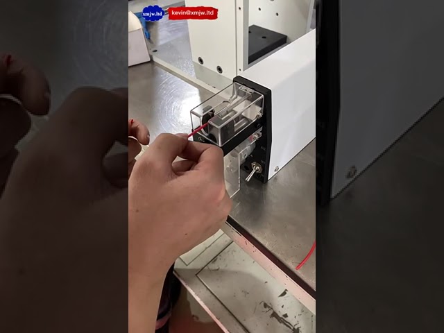 Pneumatic Small Volume PVC Silicone Copper Wire Stripping Tool
