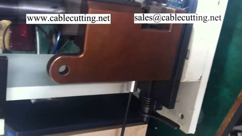 Mesin Pemotong Kabel Baja | Efisien & Industri - cablecutting.net