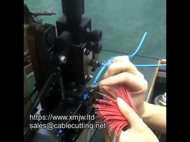 Promo Pabrik! Mesin Crimping Terminal Semi 2t dari China - Cocok untuk Berbagai Die Set & Aplikator