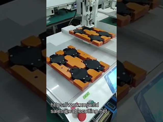 Precision Electric Automatic Screwdriver with Automatic Screw Feeder Machine | CE Certified