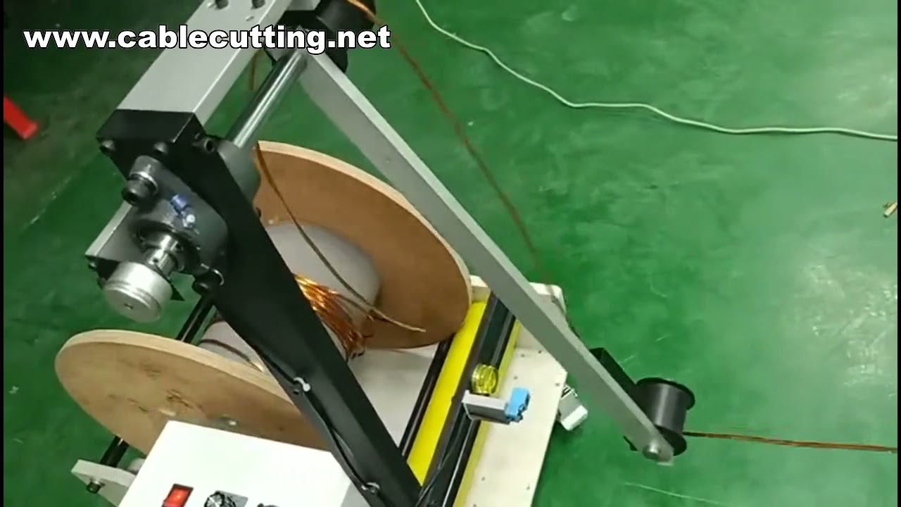 Mesin Umpan Kabel & Prefeeder Kawat – Otomatisasi Produksi Terbaik