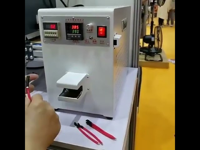Wholesale Pure Electric Heat Shrink Tube Drying Machine | Electromechanical Shrinkage Equipment