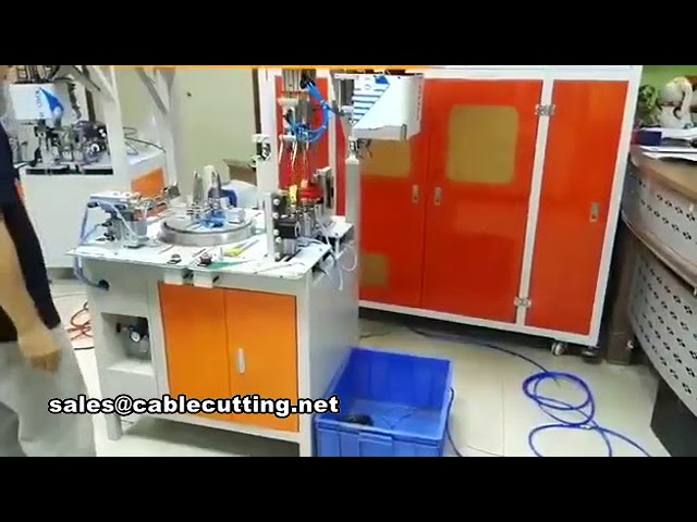 Mesin Gulung dan Pengikat (Winding & Bundling Machine) – Solusi Kemasan Industri Efisien