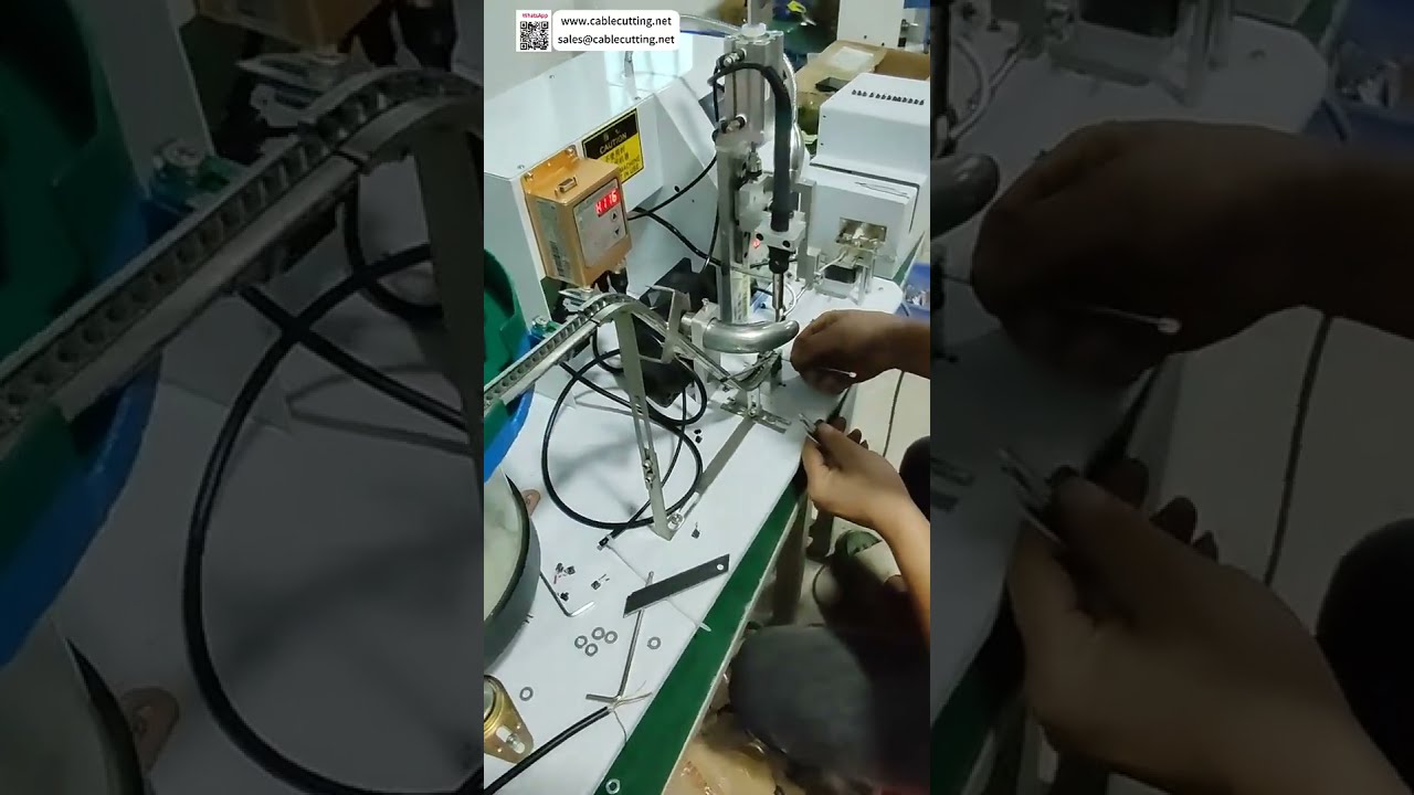 Mesin Solder Pengumpan Mangkuk Getar: Alat Las Serbaguna & Efisien Tinggi