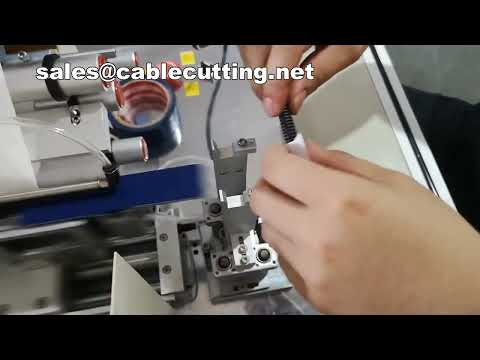 Mesin Pelabelan Lipat untuk Pipa Corrugated 12mm - Stabil & Efisien