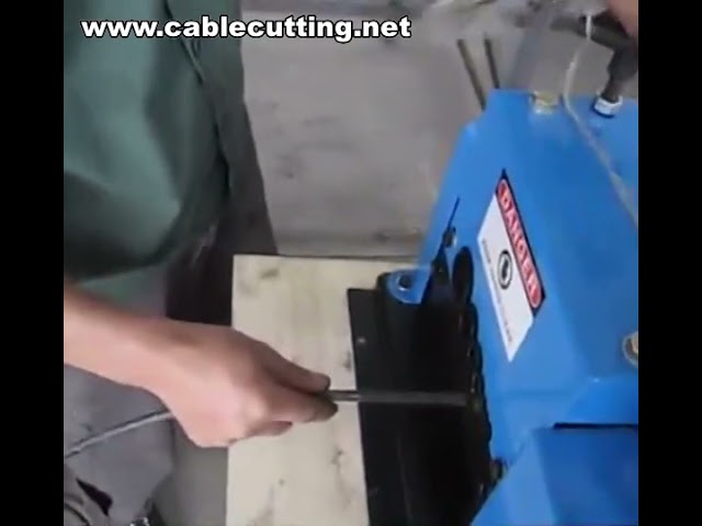 Mesin Kupas Kabel & Stripping Wire Scrap | Alat Daur Ulang Kabel Tembaga Profesional