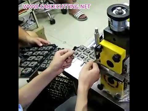 PCB Cutting and Separator Machine for Factory Automation