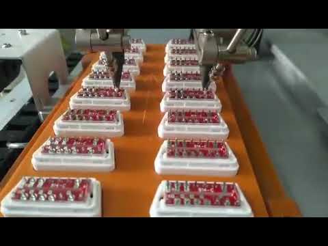 Mesin Solder Rotary Otomatis WPM-805-1: Tingkatkan Efisiensi Produksi Anda