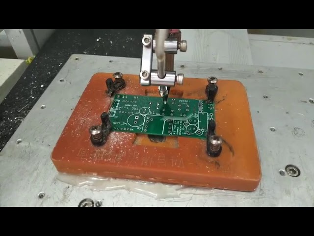 Mesin Solder Rotary Otomatis WPM 805 | Presisi Tinggi untuk Industri