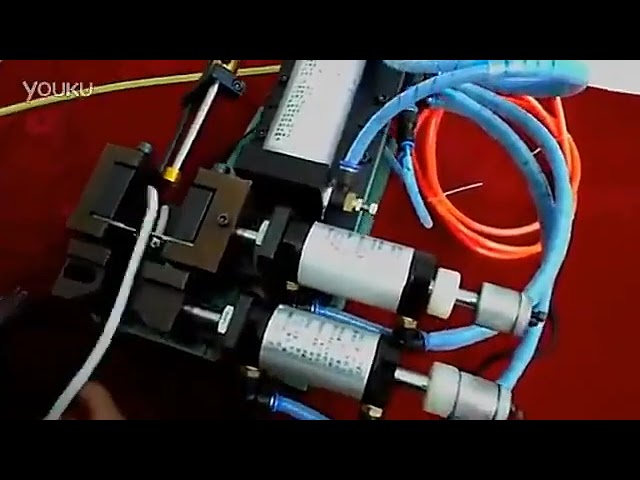 Mesin Kupas Kawat Pneumatic Hot Stripping - Efisien & Presisi untuk Industri