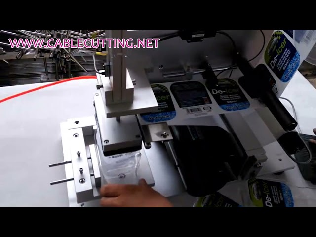 Mesin Labeling Botol Otomatis, Semi Otomatis & Manual | Alat Pelabelan Terbaik
