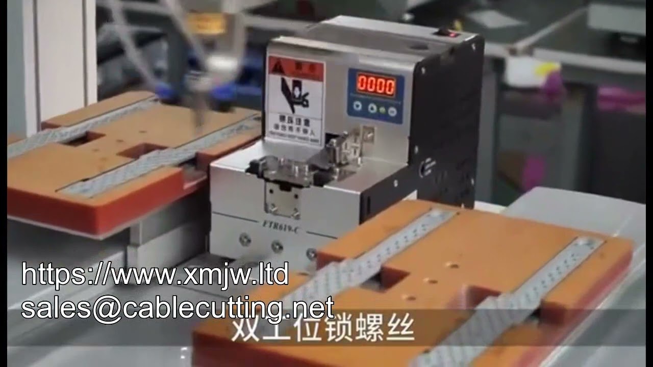 Desktop Automatic Screwdriver Machine | Automatic Screw Locking Machine