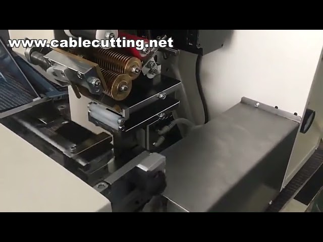 Mesin Pelilit Kawat & Gulung Pita Isolasi Elektronik Otomatis | Mesin Taping Wire
