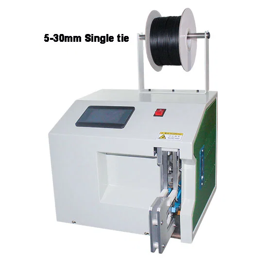 Mesin Pengikat Kawat Otomatis Cepat dan Efisien WPM-845A