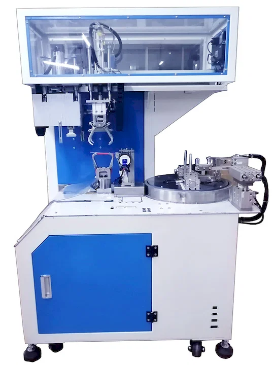 Mesin Penggulung dan Pengikat Otomatis WPM-RT-81T Thumb