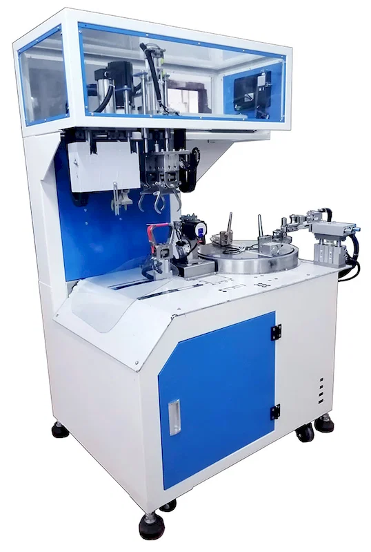 Mesin Penggulung dan Pengikat Otomatis WPM-RT-81T Thumb