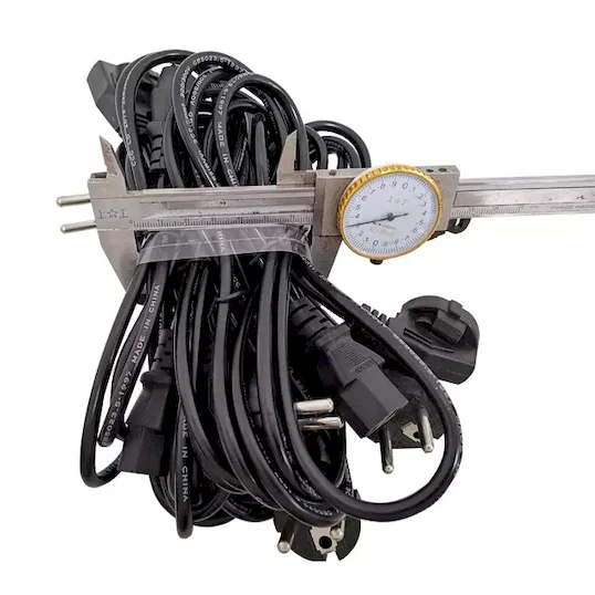 Mesin Pengikat Film OPP Desktop Otomatis untuk Wire Harness WPM-KZ80 Thumb