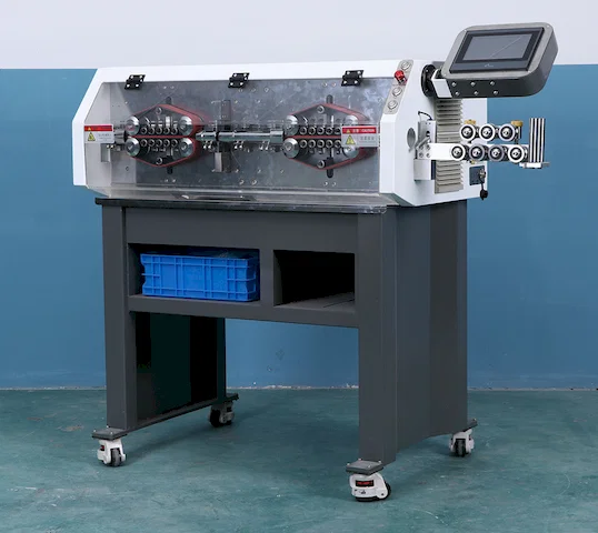 Pemotong Pengupas Kabel Besar Tugas Berat WPM-30-300