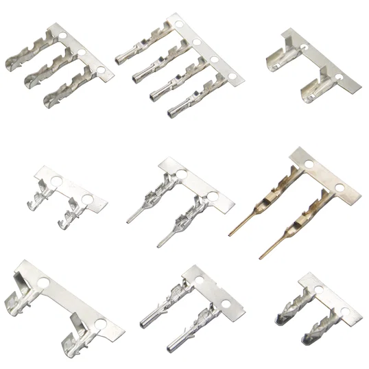 Krimping Terminal Speaker Logam - Konektor Terminal