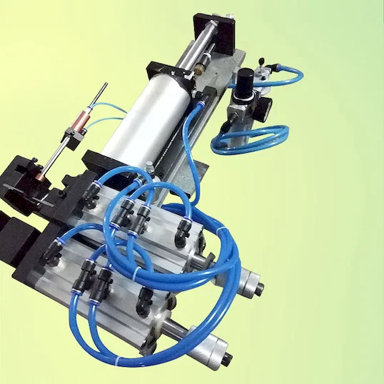 Mesin Pengupas Kabel Pneumatik untuk Ukuran Besar WPM-330