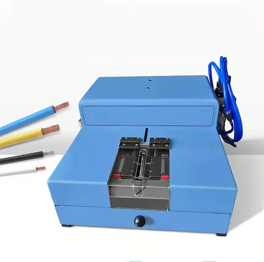 Pengupas Pneumatik (Tanpa Ganti Pisau) WPM-0.5-10mm