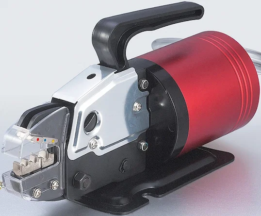 Tang Penekan Kawat Pneumatik untuk Industri WPM-5ND - Mesin Krimping Semi-Otomatis