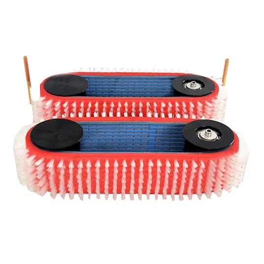 Mesin Penyikat Jaring Pelindung Kawat (Shielded Wire Mesh) BB-7025 Thumb
