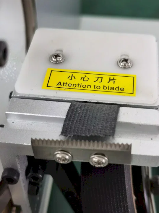 Mesin Pembungkus Pita dengan Kawat Tarik WPM-303K Thumb