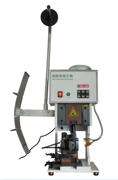 Mesin Krimping Terminal Listrik Semi-Otomatis WPM-1500S - Mesin Krimping Terminal