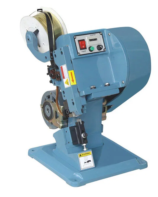 Mesin Penyambung Kawat Listrik (Wire Splicing) Otomatis WPM-TDJ04 - Mesin Krimping Terminal