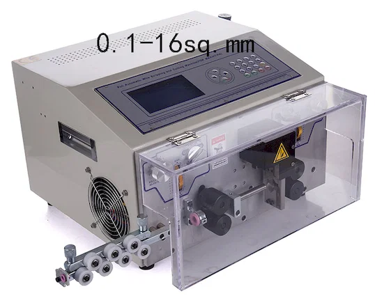 Mesin Pengupas dan Pemotong Kabel Tugas Berat 16mm2 WPM-MAX